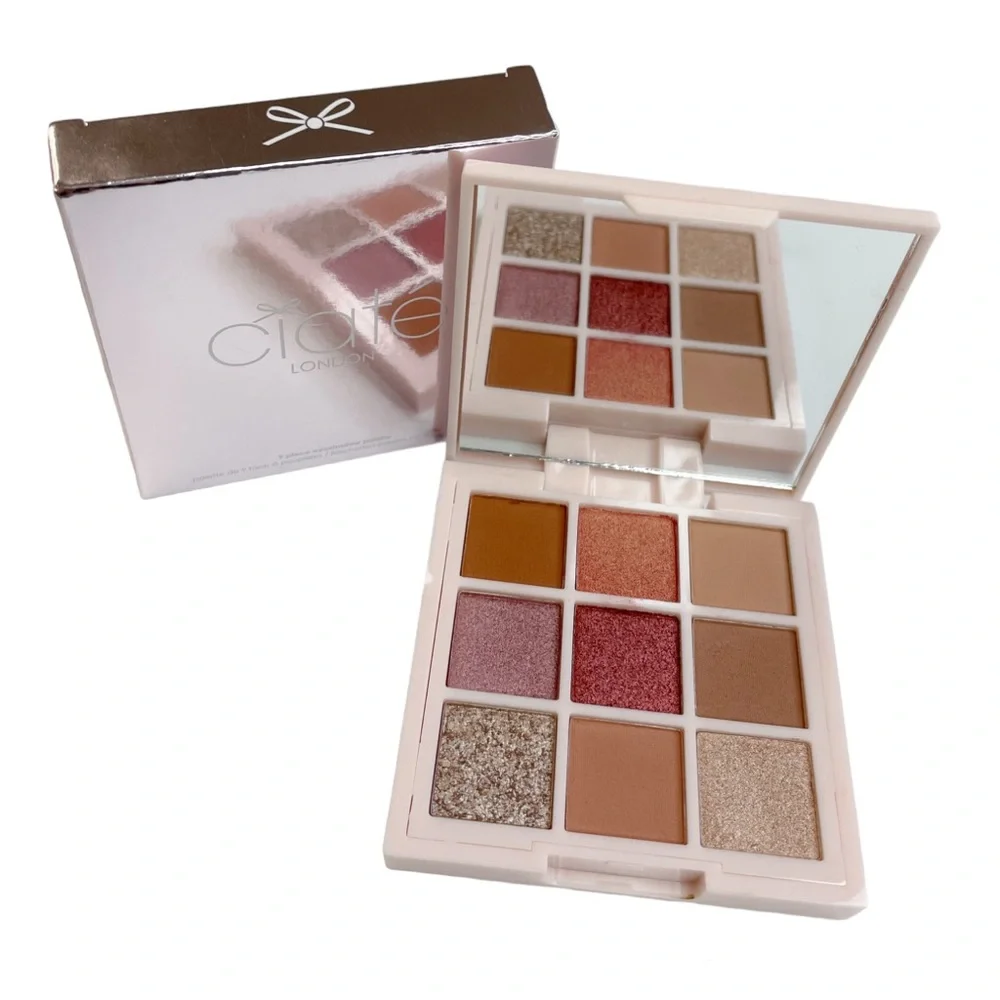 Ciate London 9 eyeshadow palette